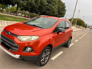 Ford EcoSport 2015
