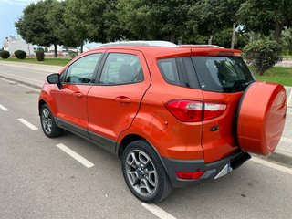 Ford EcoSport 2015