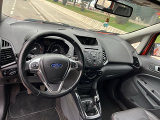 Ford EcoSport 2015