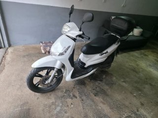 Despiece Peugeot Tweet 2013 Blanco