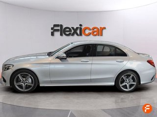 Mercedes Clase C C 220 d AMG Line