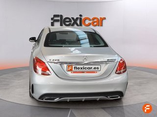 Mercedes Clase C C 220 d AMG Line