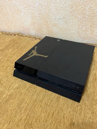 Consola PS4 Negra + 2 Mandos