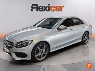 Mercedes Clase C C 220 d AMG Line