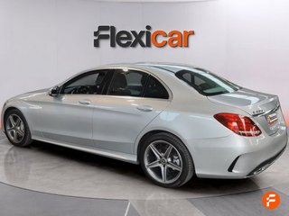 Mercedes Clase C C 220 d AMG Line
