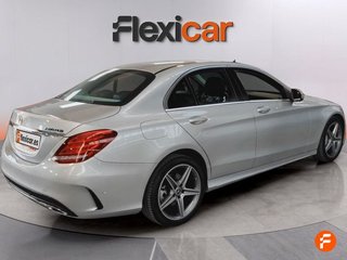 Mercedes Clase C C 220 d AMG Line