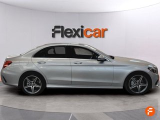 Mercedes Clase C C 220 d AMG Line
