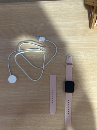 Apple Watch S6 GPS 40mm Oro Rosa
