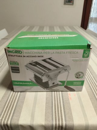 Macchina per la pasta Ingrid