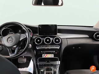Mercedes Clase C C 220 d AMG Line
