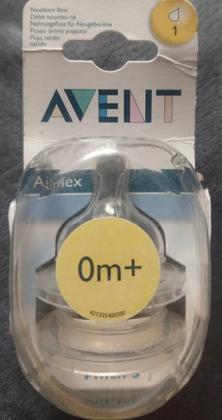 Repuestos Avent Newborn Flow 0m+