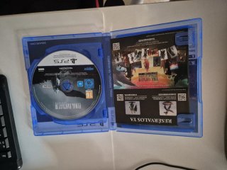 Final Fantasy VII Rebirth PS5 (2 Discos)
