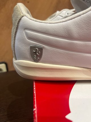 Zapatillas Puma Ferrari