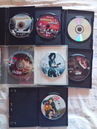 1X3 euros. 5X10 euros. Originales