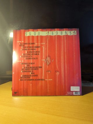 Vinilo Love of Lesbian - 1999