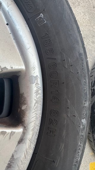 Ruedas R14 Seat Ibiza 6L (4 unidades)