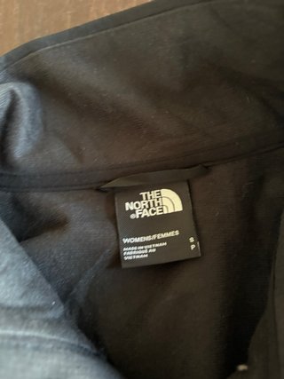 Giacca Softshell The North Face Donna Nero