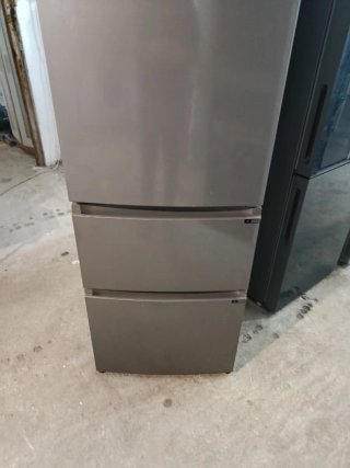 Nevera Haier Plata Combi con garantía