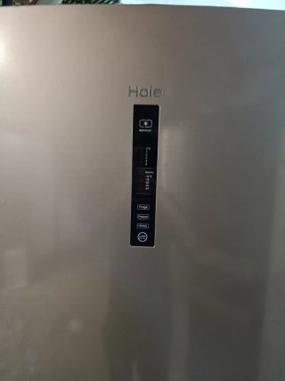 Nevera Haier Plata Combi con garantía