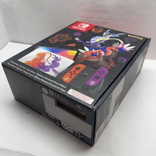 Nintendo Switch OLED Pokémon Scarlet & Violet