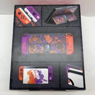 Nintendo Switch OLED Pokémon Scarlet & Violet