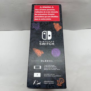 Nintendo Switch OLED Pokémon Scarlet & Violet