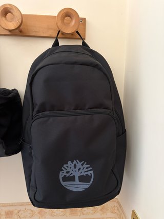 Zaino Timberland Thayer 27L Nero Grigio