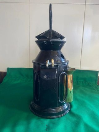 FAROL CENTENARIO FERROVIARIO