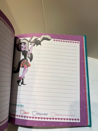 Mi diario mágico (Enchantimals. Libro regalo)