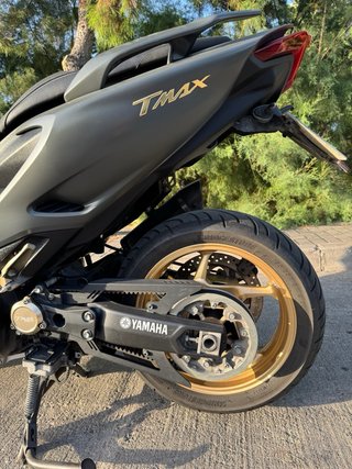 Yamaha T-Max 560 Tech Max 2021