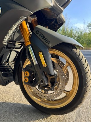 Yamaha T-Max 560 Tech Max 2021