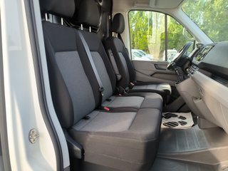 Volkswagen Crafter 35 Furgón BL TA L4H3 2.0TDI 103kW(140CV)