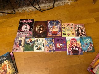 Set Comics y Mangas