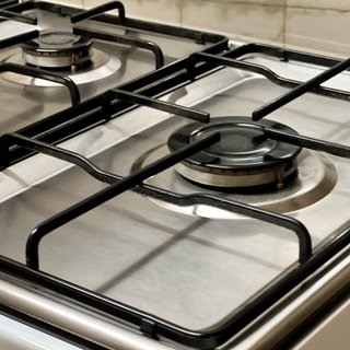 Cocina de gas Meirles