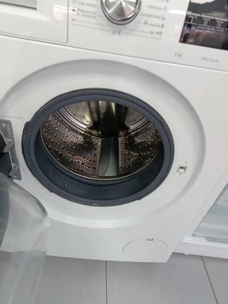 Lavadora Bosch Serie 6 con garantía