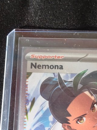 PAF 238 Nemona (SIR) NM ING Paldean Fates