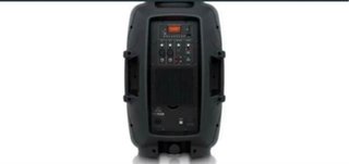 Altavoz Behringer Negro