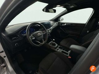 Ford Focus 1.0 Ecob. MHEV 114kW Active Design SIP