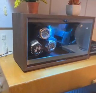 Caja para relojes