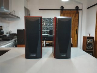 Altavoces Mission 772 Vintage Hi-Fi