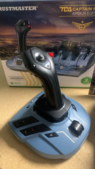Thrustmaster TCA Captain Pack X Airbus