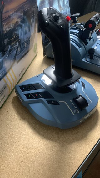 Thrustmaster TCA Captain Pack X Airbus