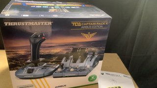 Thrustmaster TCA Captain Pack X Airbus