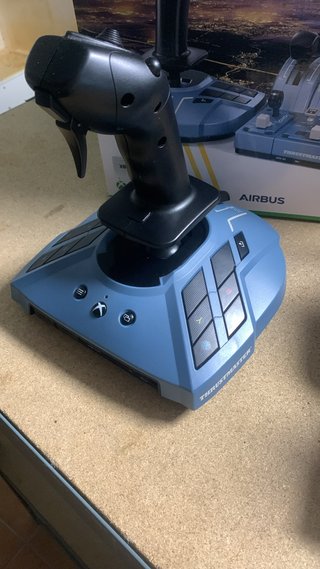Thrustmaster TCA Captain Pack X Airbus