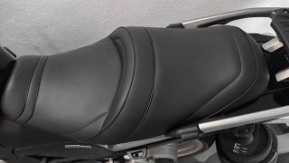Kawasaki GTR 1400 Negra 2009