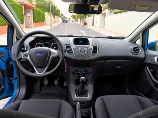 Ford Fiesta 2015