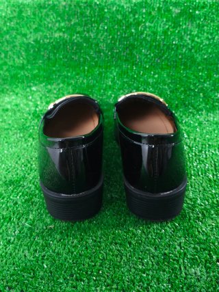 Mocasines MIRA & MAX Negro Talla 36