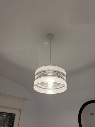 Conjunto de lámparas