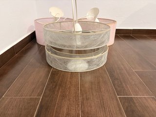 Conjunto de lámparas