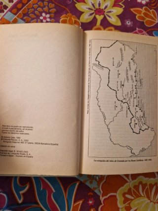 El manuscrito Carmesí (AntonioGala)